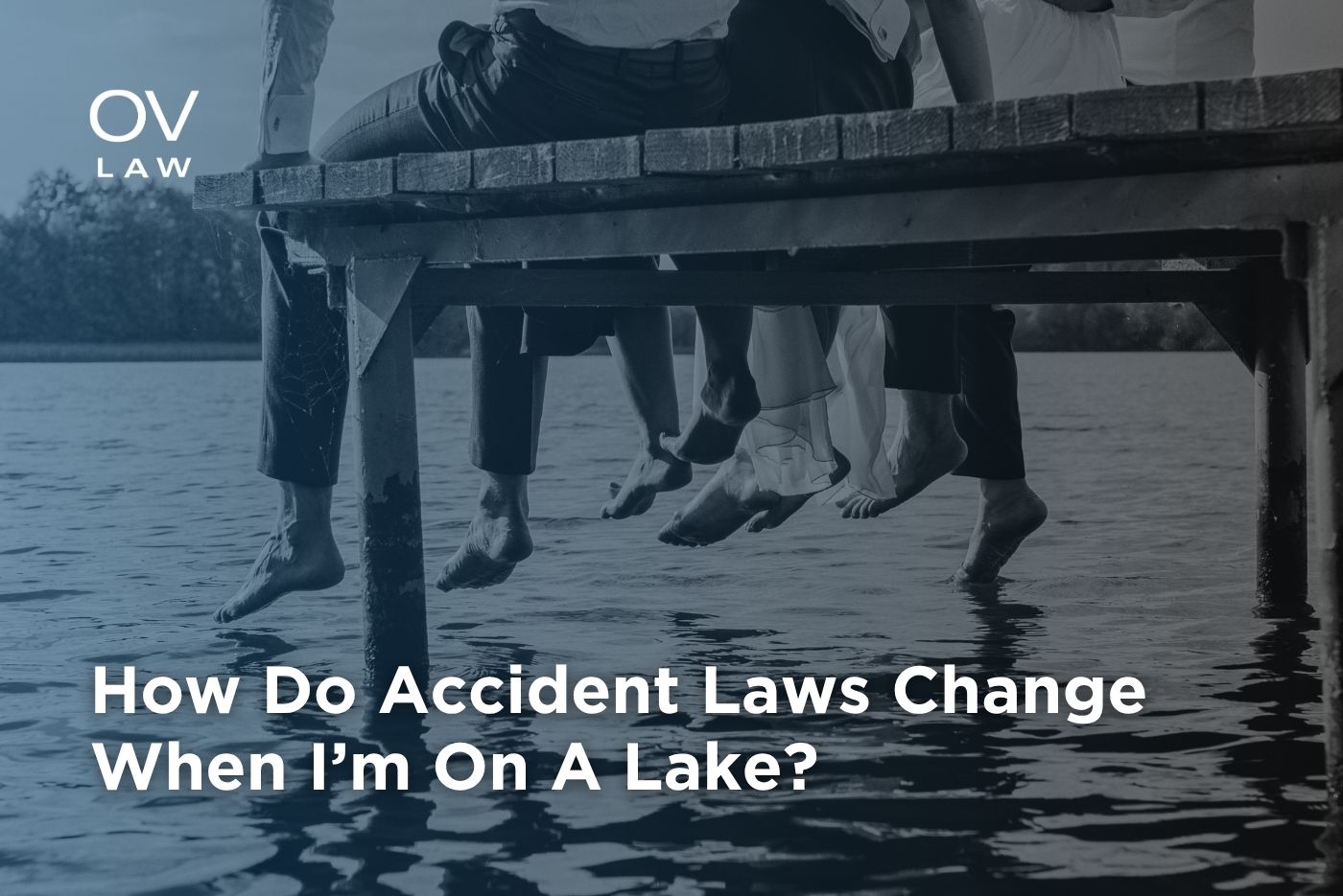 How Do Accident Laws Change When I’m On A Lake?