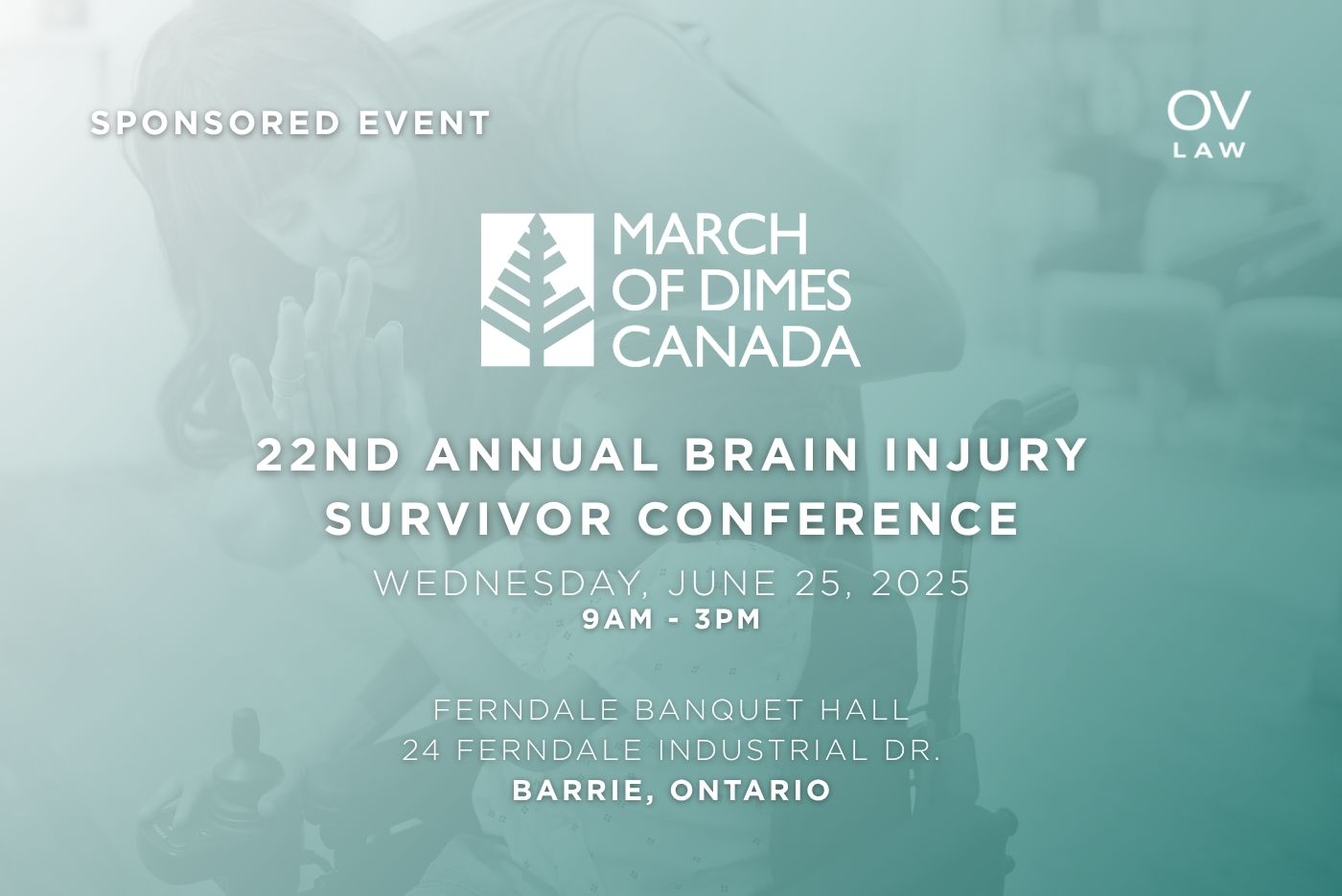 Brain Injury Survivor Conference